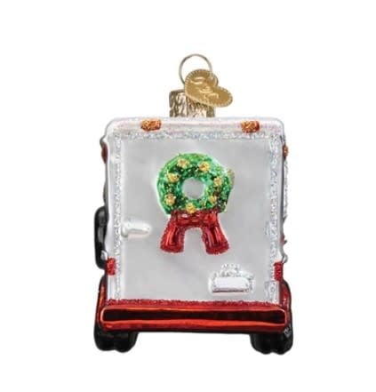 Horse Trailer Ornament