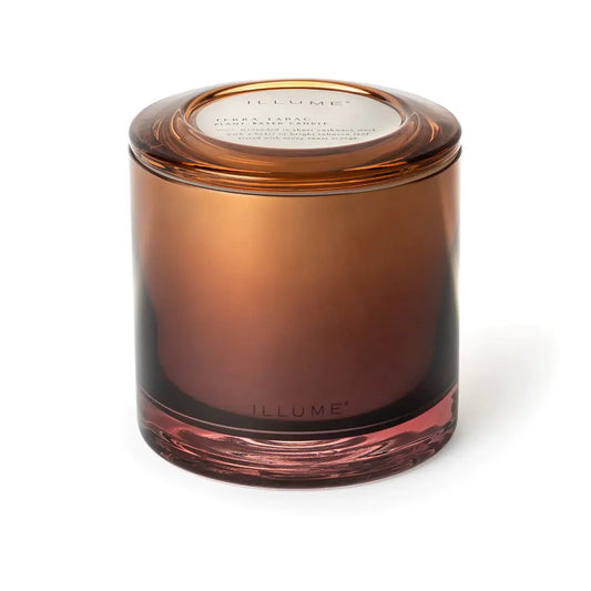 Statement Glass Candle | Terra Tabac 20.8oz