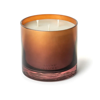 Statement Glass Candle | Terra Tabac 20.8oz