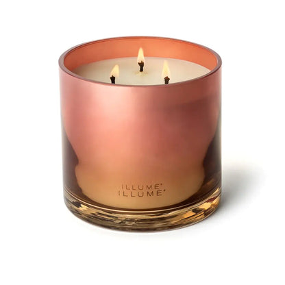 Statement Glass Candle | Paloma Petal 20.8oz