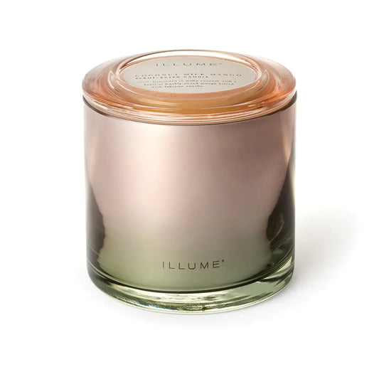 Statement Glass Candle | Coconut Milk Mango 20.8oz