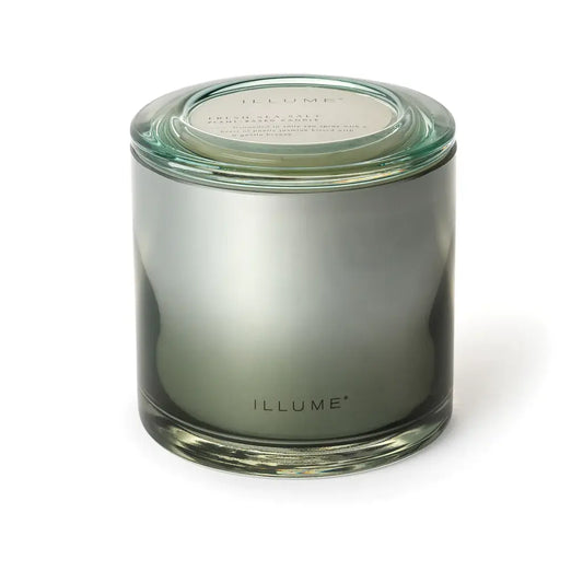 Statement Glass Candle | Fresh Sea Salt 20.8oz