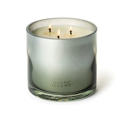 Statement Glass Candle | Fresh Sea Salt 20.8oz