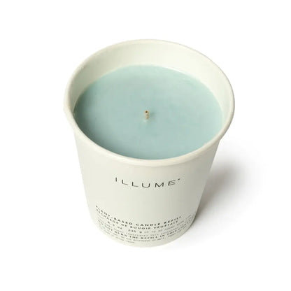 Refill Candle for Glass Gift Box | Fresh Sea Salt 8.3oz