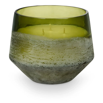 Balsam + Cedar Baltic Glass Candle | 31.5oz