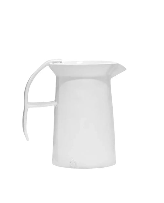 Montes Doggett Handcrafted Pottery Pitcher No. 751 | 7x10.25in