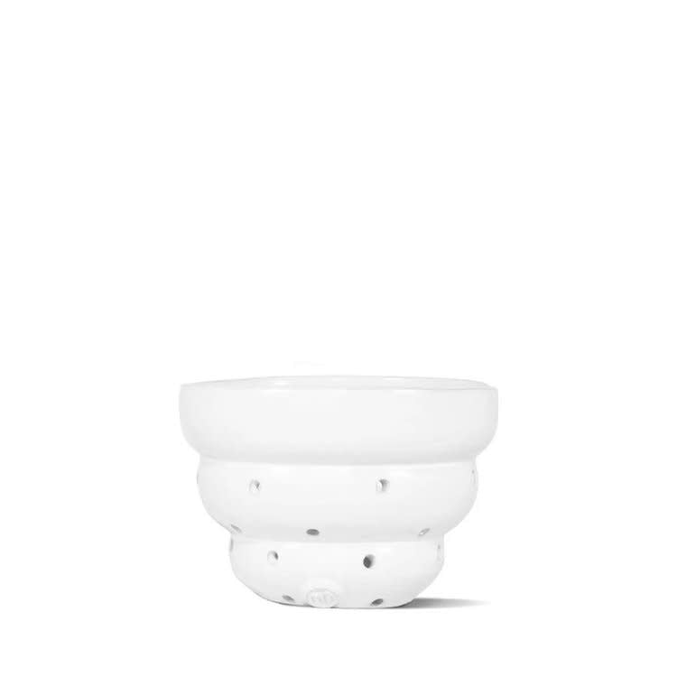 Montes Doggett Handcrafted Pottery Berry Bowl No. 913 | 6x4in