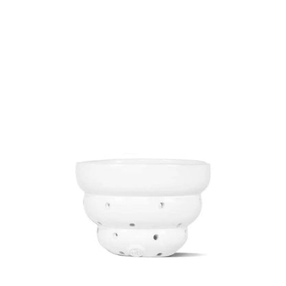 Montes Doggett Handcrafted Pottery Berry Bowl No. 913 | 6x4in
