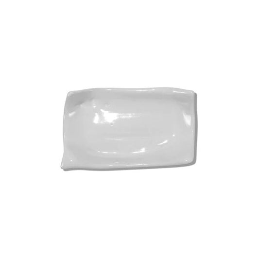 Montes Doggett Handcrafted Pottery Plate No. 935 Small | 6x3.75in