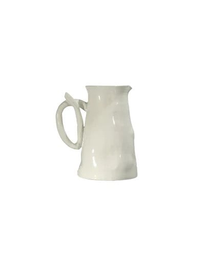 Montes Doggett Handcrafted Pottery Pitcher No. 971 | 7.5x10.75in