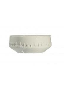 Montes Doggett Handcrafted Pottery Bowl No. 986 | 9.5x4in