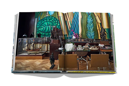 Art Life Coffee Table Book