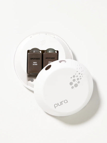 Pura Diffuser Refill | Apotheke White Vetiver