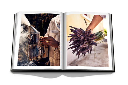 Louis Vuitton Manufactures Coffee Table Book