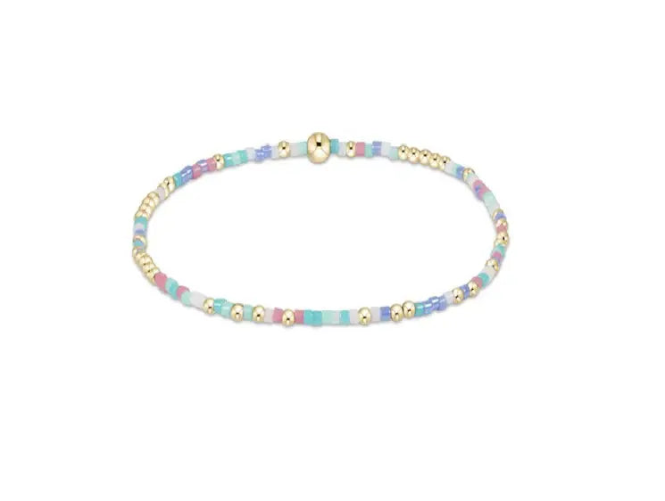 eNewton Hope Unwritten Bracelet | Hot Mess Spring
