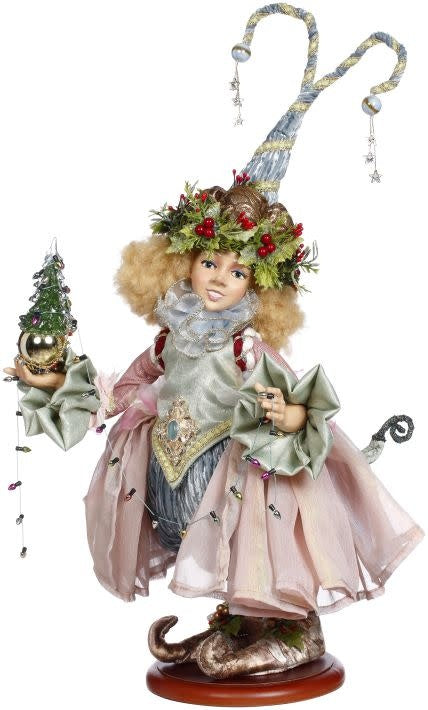 Mark Roberts Dreamy Elf Girl | 20in