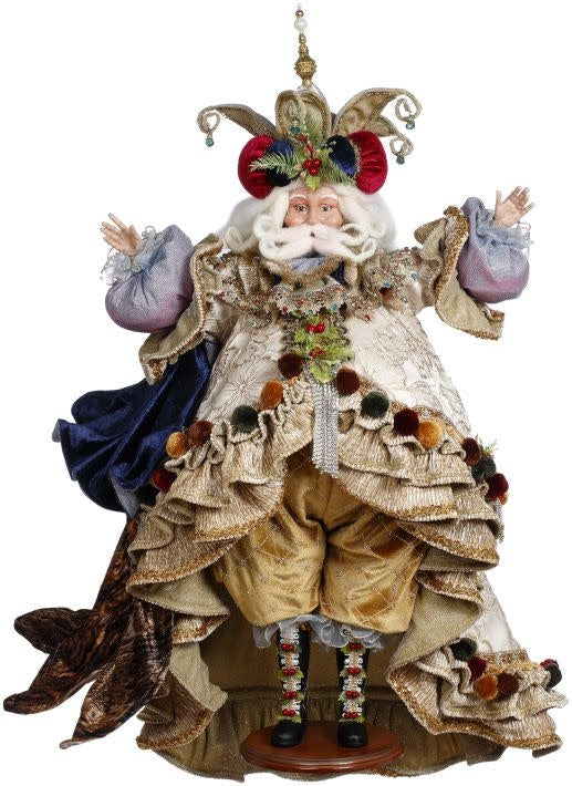 Mark Roberts Santa Mystere | 37in