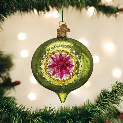 Limelight Flare Reflection Ornament