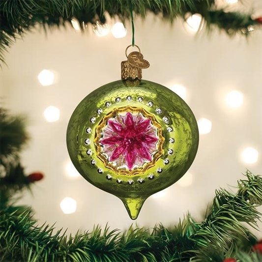 Limelight Flare Reflection Ornament