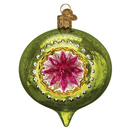 Limelight Flare Reflection Ornament