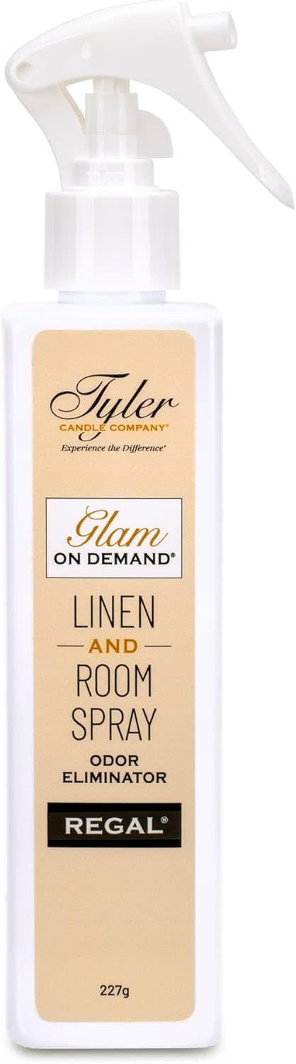 Tyler Linen + Room Spray | 227g Regal