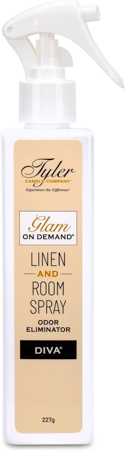 Tyler Linen + Room Spray | 227g Diva