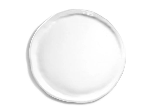 Montes Doggett Handcrafted Pottery Dinner Plate No. 203 | 10.5in