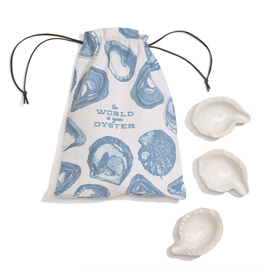 Oyster Bakers Set of 12