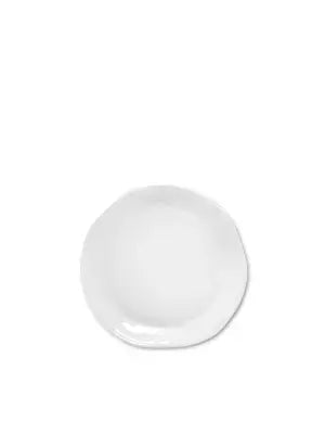 Montes Doggett Handcrafted Pottery Salad Plate No. 221 | 9in