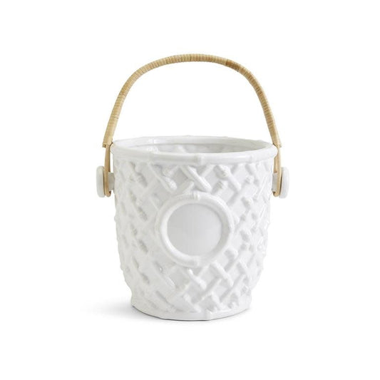 Bamboo Fretwork Cooler Bucket