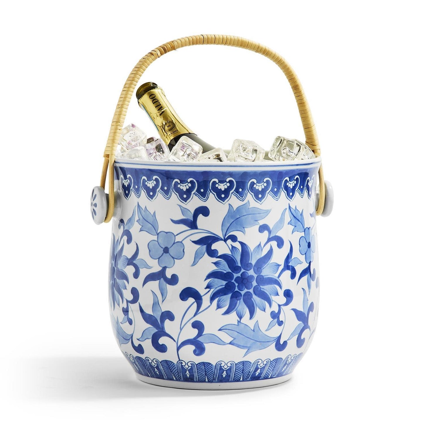 Chinoiserie Champagne Bucket