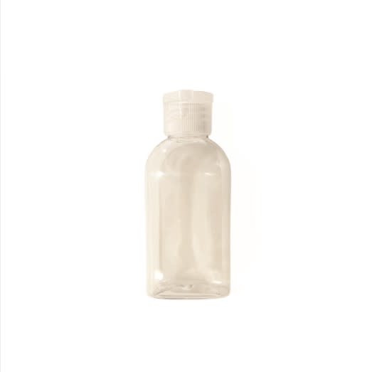 On-the-Go Refillable Sanitizer Bottle