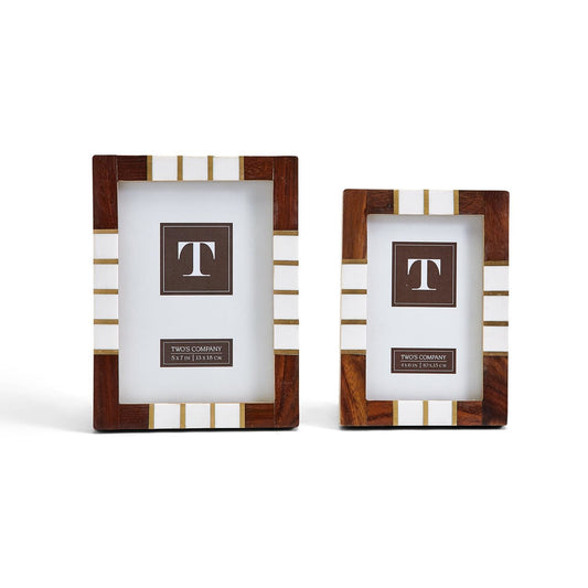 Top Brass Frame