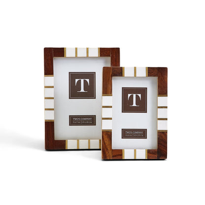Top Brass Frame