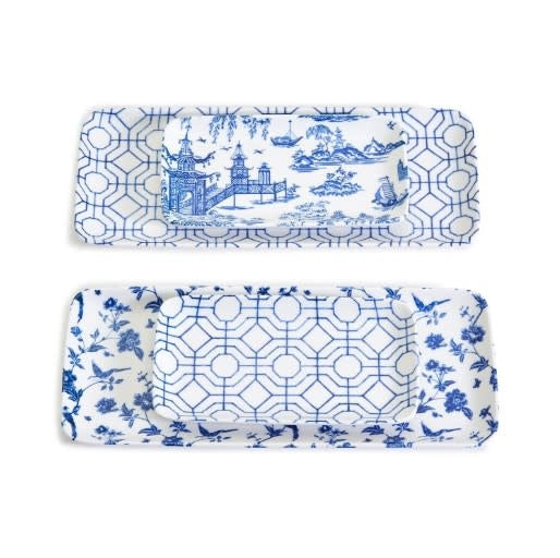 Ceramic platter