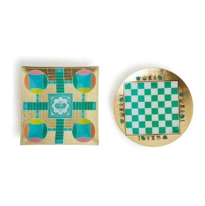 Game Night Serving Platter - Square