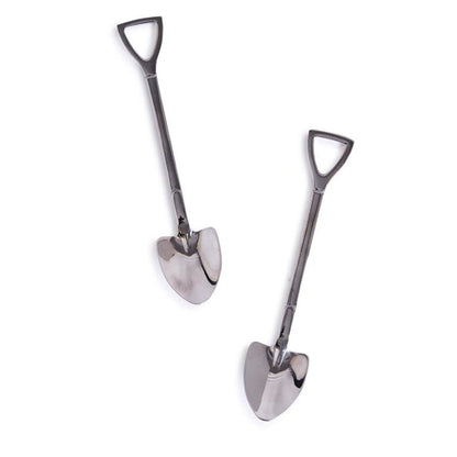 Garden Spade Teaspoons