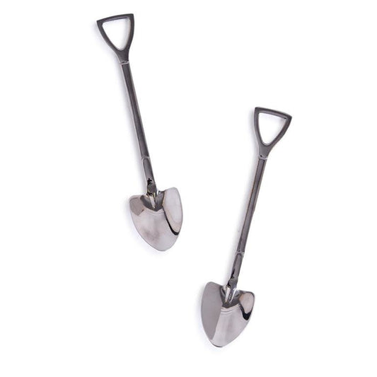 Garden Spade Teaspoons