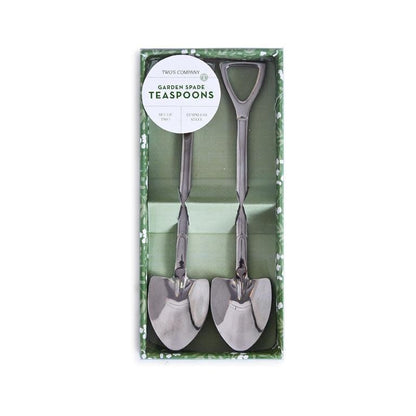 Garden Spade Teaspoons