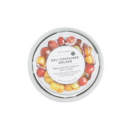 Chinoiserie Deli Container | 8oz