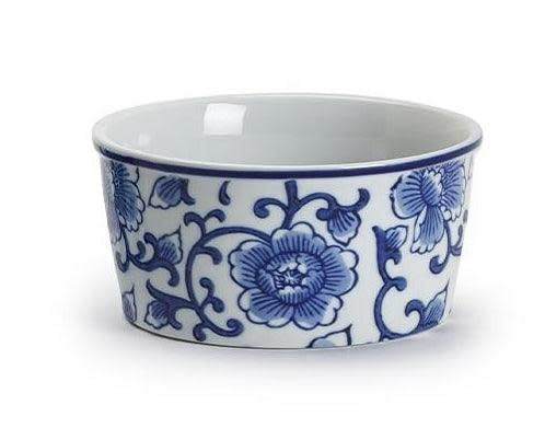 Chinoiserie Deli Container Holder 16oz
