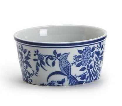 Chinoiserie Deli Container Holder 16oz