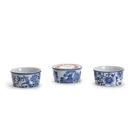 Chinoiserie Deli Container | 8oz
