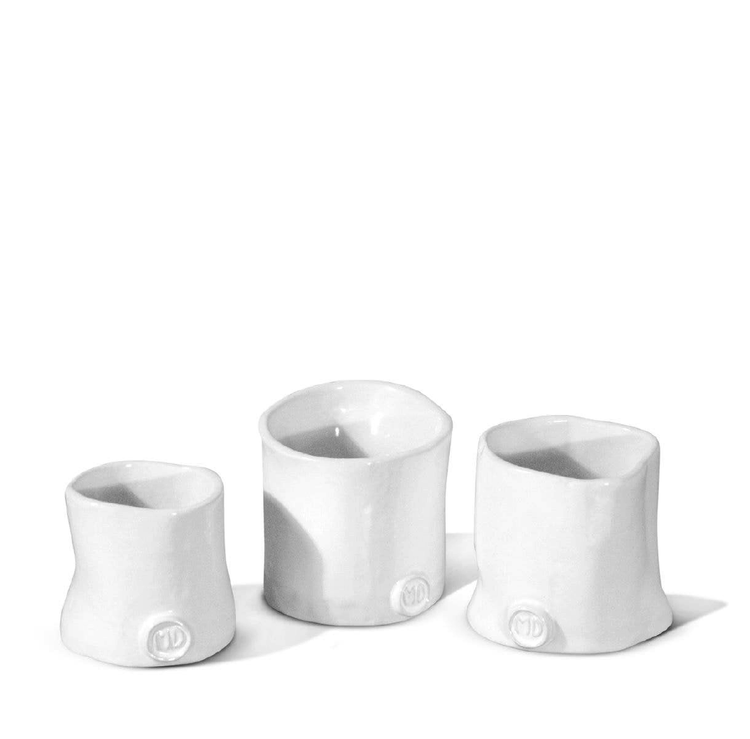 Montes Doggett Handcrafted Pottery Appetizer Bowl No. 378 | 2.75-3in