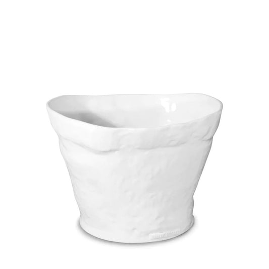 Montes Doggett Handcrafted Pottery Ice Bucket No. 402 | 13x11.5x9in