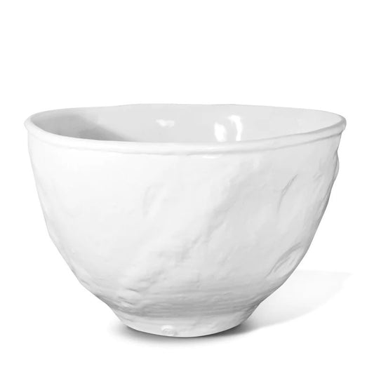 Montes Doggett Handcrafted Pottery Bowl No. 410 | 18x11in