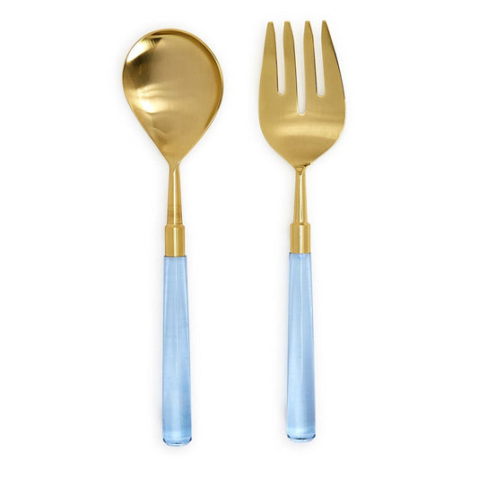 Blue Skies Serveware Set of 2