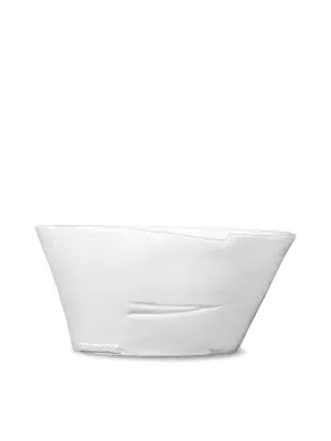 Montes Doggett Handcrafted Pottery Bowl No.416 | 14.5X7.5X6.5in