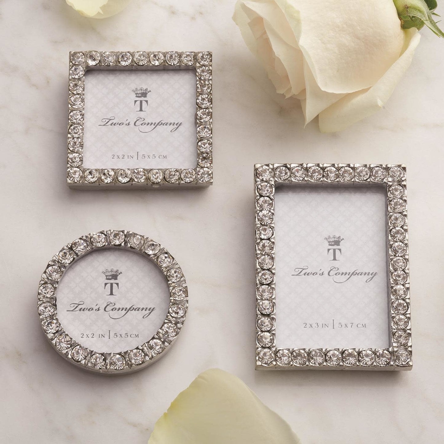 Diamond Mini Frame | Assorted