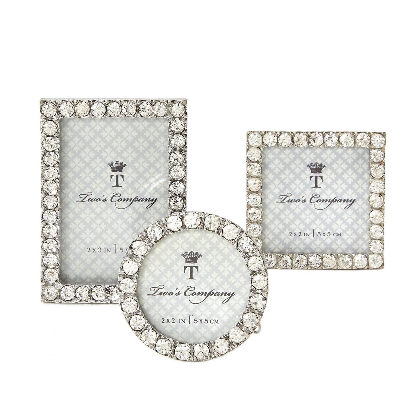 Diamond Mini Frame | Assorted
